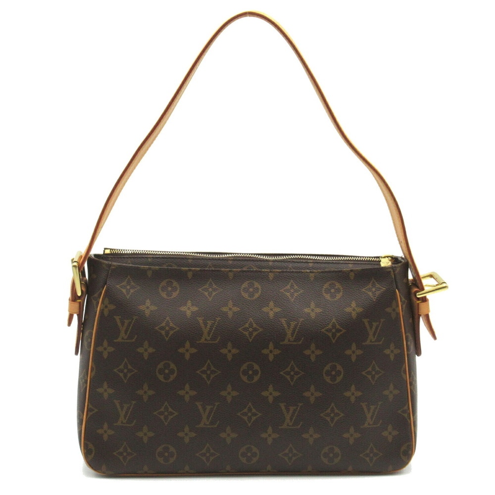 Louis Vuitton Viva Cite Shoulder Bag Monogram Brown - Picture 2 of 10